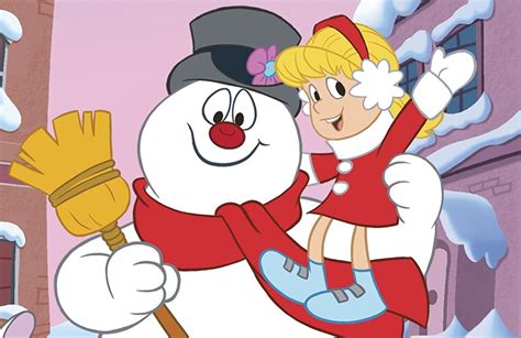 The healing power of Frosty's playful magic in our busy lives